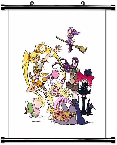 Get Amazon Com Ojamajo Doremi Anime Fabric Wall Scroll Poster 16 X For Android Free Wallpaper Amazon Com Ojamajo Doremi Anime Fabric Wall Scroll Poster 16 X Free HD