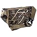 Maxam Extra Large JX Swamper Waist Bag, For Your Next Outdoor Adventure, 5 Compartments, Up To 38-inch, Camo
