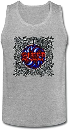 WUEUW Levitation 2016 Sleep Sleeps Holy Mountain Men's Vest Tank Top