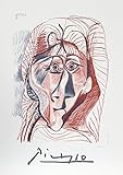 Visage de Femme de Face
