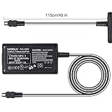 AC-L200 Adapter Charger for Sony HDR-PJ10 HDR-PJ10E HDR-PJ30 HDR-PJ30E HDR-PJ30V