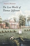 The Lost World of Thomas Jefferson