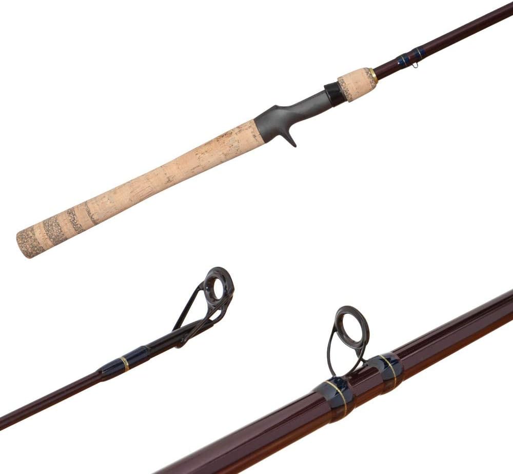 shimano baitcaster rod