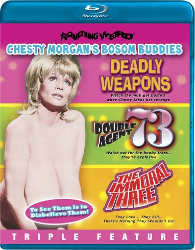 Download Chesty Morgan's Bosom Buddies [Blu-ray]