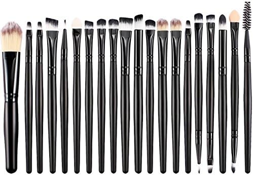 20pcs Makeup Brushes Set Professional Eye Shadow Eyebrow Foundation Mascara Lip blending Cosmetic Brush Maquiagem Tools
