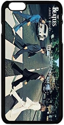 Case-Unique Iphone 6/6s Case,The Beatles Abby Road Protective Cover Skin for Iphone 6/6s PC Black