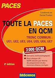 Toute la PACES en QCM