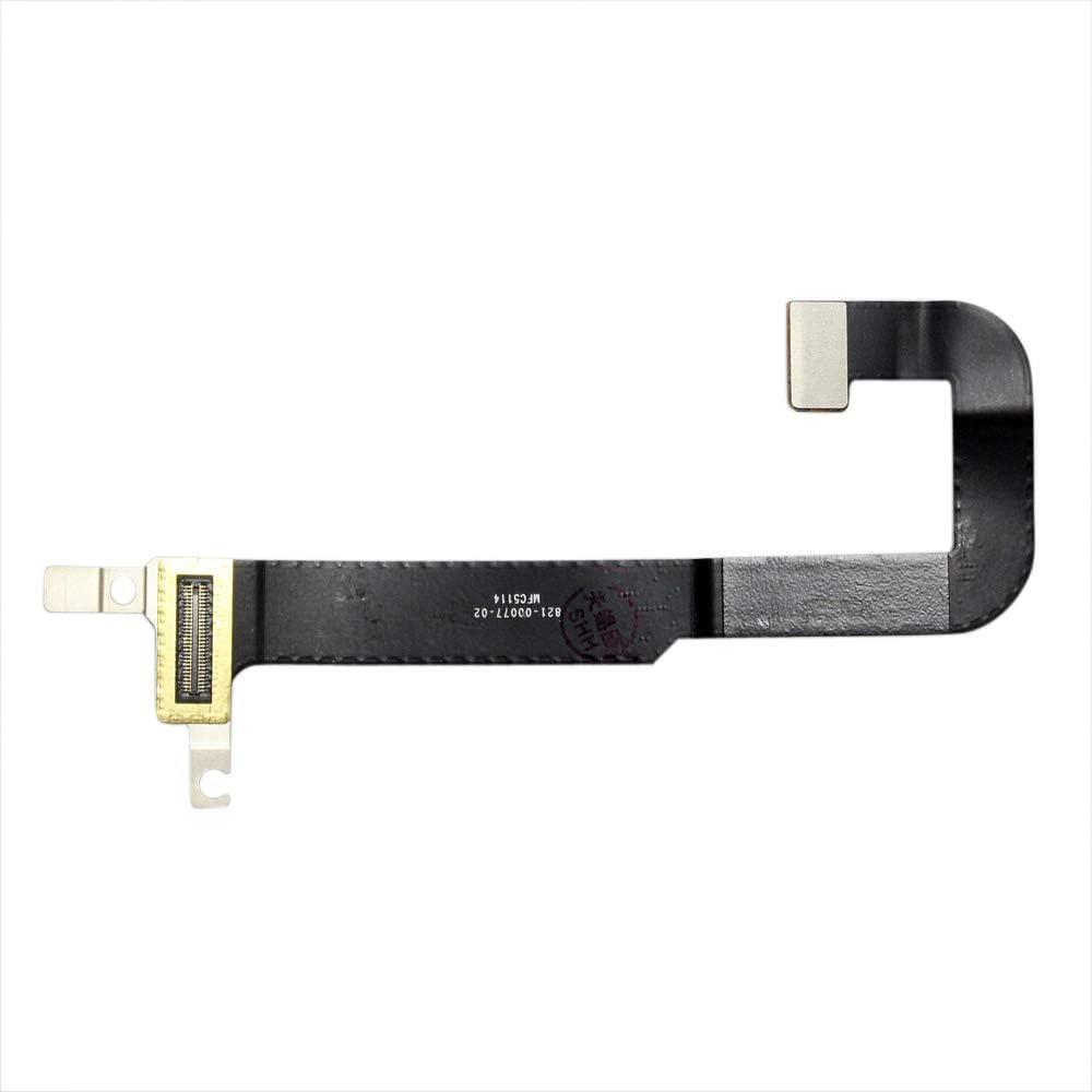 Gintai USB-C Power DC Jack Board Connector With Cable Replacement for M a c Book 12" A1534 2015 821-00077-A - Image 4