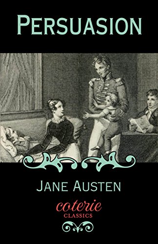 Persuasion (Coterie Classics with Free Audiobook)