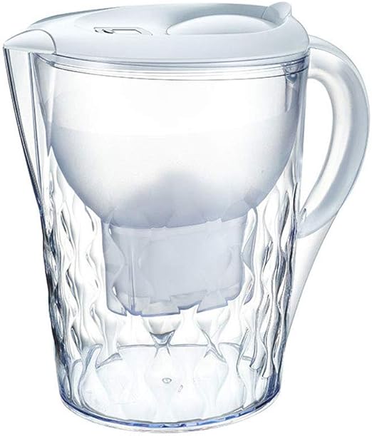 Dispensador De Filtro De Jarra Purificador De Agua De 10 Tazas Con ...