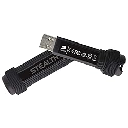Corsair Flash Survivor Stealth 64GB USB 3.0 Flash