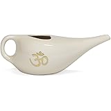 Neti Pot Ceramica 250ml | Per Lavaggio Nasale | Igiene Seni Paranasali Naturale - Foto 11
