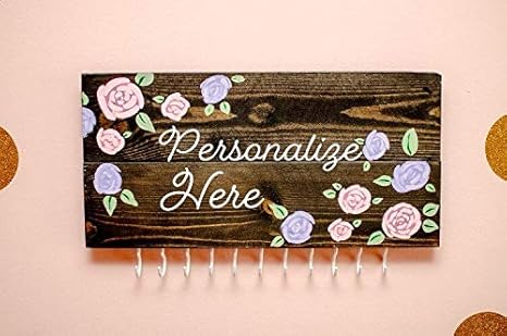 bow holder for baby girl