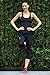 Dinamik Womens Cycling 3/4 Bike Tights Light Leggings Extra Padded Half Pants EVO PRO