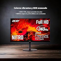 Macer Nitro XZ306C Xwmiiiphx 29.5" 1500R Curved