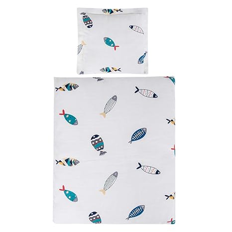 Doll Bed Set For 20 Dolls Or Smaller Includes Animal Print Mattress And Pillow Fits American Girl Dolls