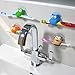 CHERABOO - Hurley Hippo & Friends Kids Toothbrush Holder Set - Great Stocking Stuffer!