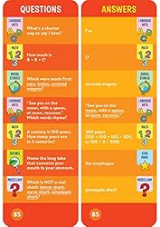 Brain Quest 2nd Grade Smart Cards Revised 5th