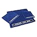 Doctor Who Tardis 3 Piece Bath Towel Set (Blue)