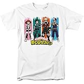 My Hero Academia Class 1-A Victory Unisex Adult T Shirt