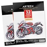 Arteza Marker Pad 9X12