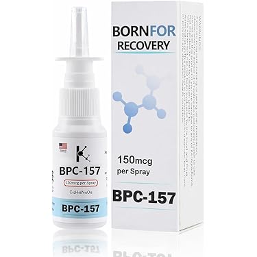 bpc-157 nasal spray effectiveness Peptide Nasal Spray Therapy