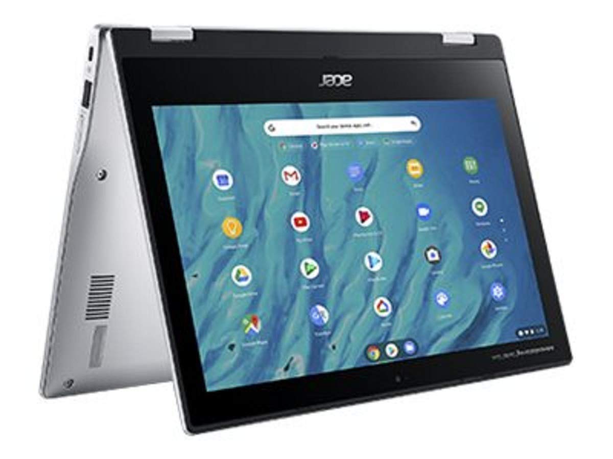Acer Chromebook Laptop Spin 311 11.6 inch HD TS MT8183 4GB/64GB eMMC ChromeOS CP311-3H-K2RJ