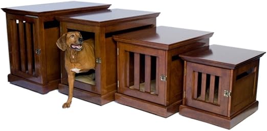 denhaus townhaus dog crate