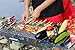 SZBAIDEKJ 24pcs Barbecue Skewers Marshmallow Roasting Sticks Wooden Handle Meat Hot Dog Fork for BBQ Camping Cookware Campfire Grill Cooking Camping Picnic, Stainless Steel,12 inches