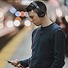Wireless-Bluetooth-Over-Ear-Stereo-Foldable-Headphones-Wireless-and-Wired-Mode-Headsets-with-Soft-Memory-Protein-EarmuffsBuilt-in-Mic-for-Mobile-Phone-TV-PC-Laptop-BlackRed Wireless Bluetooth Over Ear Stereo Foldable Headphones, Wireless and Wired Mode Headsets with Soft Memory-Protein…