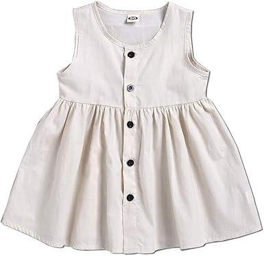 amazon baby girl cotton dresses