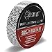 STARREY Flexible Reflective Tape White Silver 1 Inch X 15 Feet High Intensity Grade DOT-C2 Safety Tape Waterproof Conspicuity Trailer Reflector