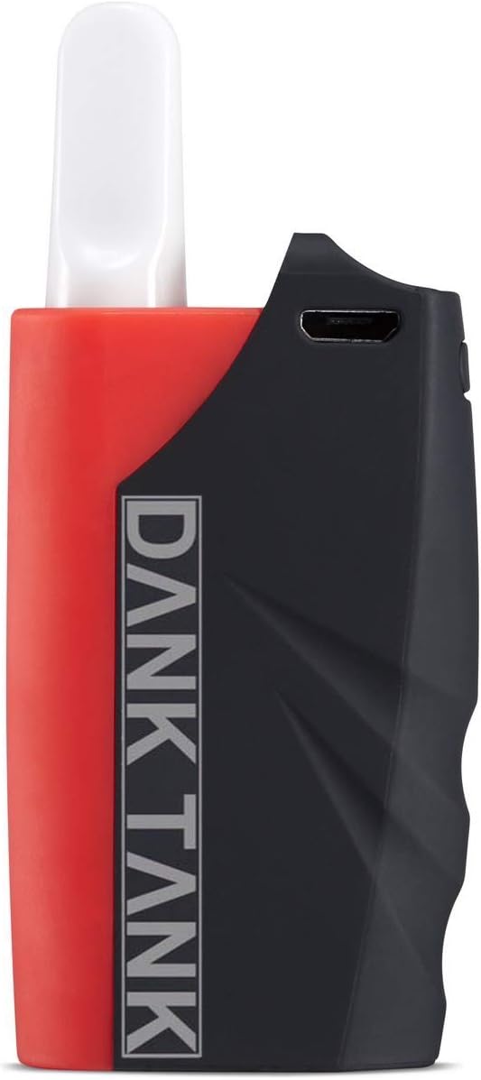 DNKTNK USB Battery - Authentic and Improved 2020 (RED)