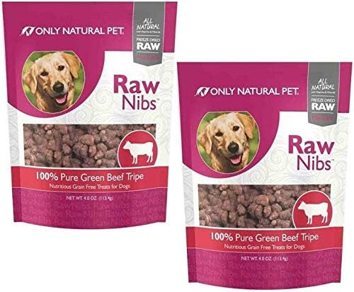 only natural pet dog treats