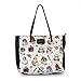 Loungefly Star Wars Tattoo Flash Print Tote