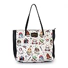 Loungefly Star Wars Tattoo Flash Print Tote