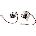 ADVANCE IGNITION Replacement Compatible with Nissan Altima Pathfinder 2013-2017 Gear Shifter Repair Kit Shift Switch Set 2013 2014 2015 2016 2017