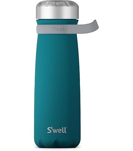 Amazon.com: S'well Recycled Stainless Steel Explorer with Flip