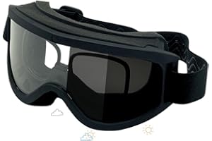 HUNTERSKY Airsoft Paintball Goggles Tactical Shooting Glasses Military Grade Ballistic Impact Protection