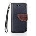 Galaxy s9 Case, Kaseberry Samsung s9 Leather Wallet Case,Case with Stand Wrist Strap /Flip Cover and ID Credit Card Slots Magnetic Closure Protective for Samsung Galaxy s9 Case