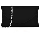 PACETAP Clutch Purses for Women, Handbags with Chain for Women Formal, Evening Bag for Wedding Party Cocktail Prom Dinner