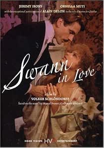 Amazon Com Swann In Love Jeremy Irons Ornella Muti Alain Delon Fanny Ardant Marie Christine Barrault Anne Bennent Nathalie Juvet Charlotte Kerr Catherine Lachens Philippine Pascal Charlotte De Turckheim Nicolas Baby Volker Schlondorff