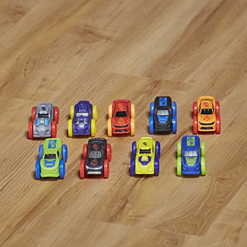 Hasbro Other C0787EU4 - MotoFury Rapid Rally, Fahrzeugblasterset – Bild 5