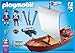 PLAYMOBIL Soldiers Boat