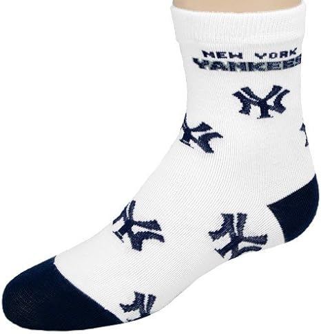 yankees slipper socks