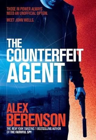 The Counterfeit Agent
