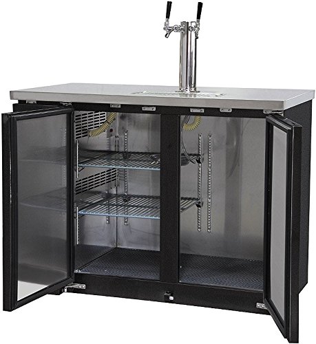 1 Kegco+Kegerator+Commercial+Grade+Dispenser