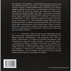 Atrapa el pez dorado/ Catching The Big Fish: Meditacion, conciencia y creatividad/ Meditation, Awareness and Creativity (Spanish Edition)