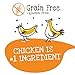 Muse by Purina Natural, Grain Free Dry Cat Food, Charmed With Chicken, Egg & Pumpkin Recipe - 9 lb. Bag