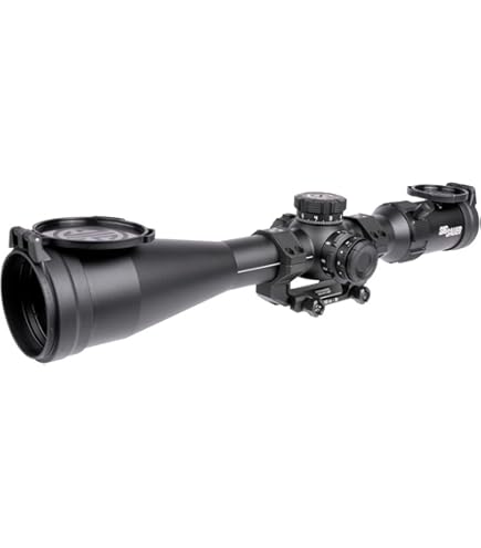 Amazon.com : SIG SAUER Tango-MSR 3-18X50mm 34mm Tube F1/First